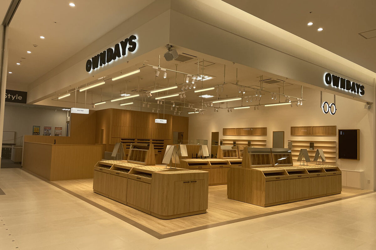 OWNDAYSサンエー石垣シティ店